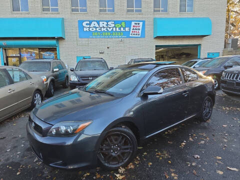 2008 Scion tC