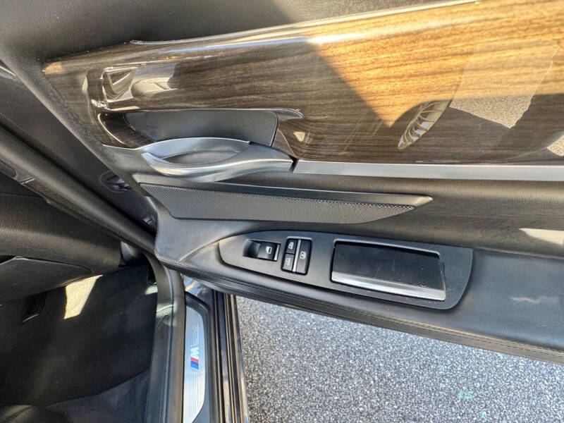 2015 BMW 7 Series 750i