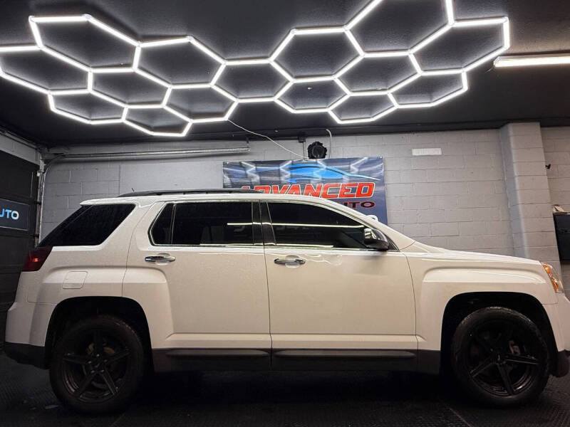 2015 GMC Terrain SLT-1