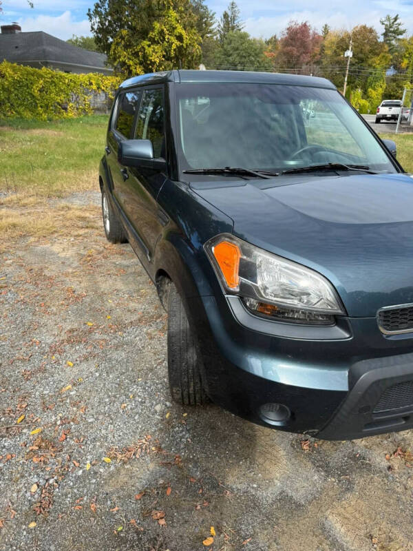 2011 Kia Soul