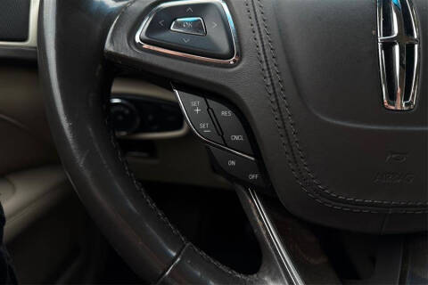 2017 Lincoln MKZ Reserve