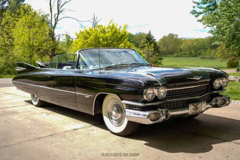 1959 Cadillac Series 62