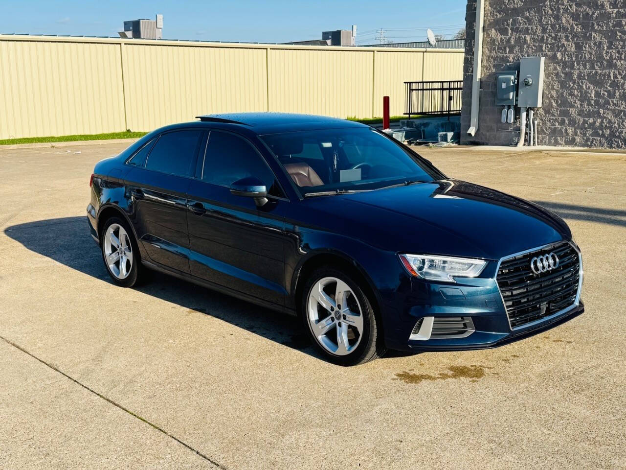 2018 Audi A3 for sale at Speed Auto Sales Inc in Bowling Green, KY