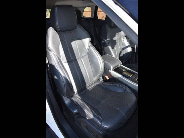 2014 Land Rover Range Rover Evoque Prestige