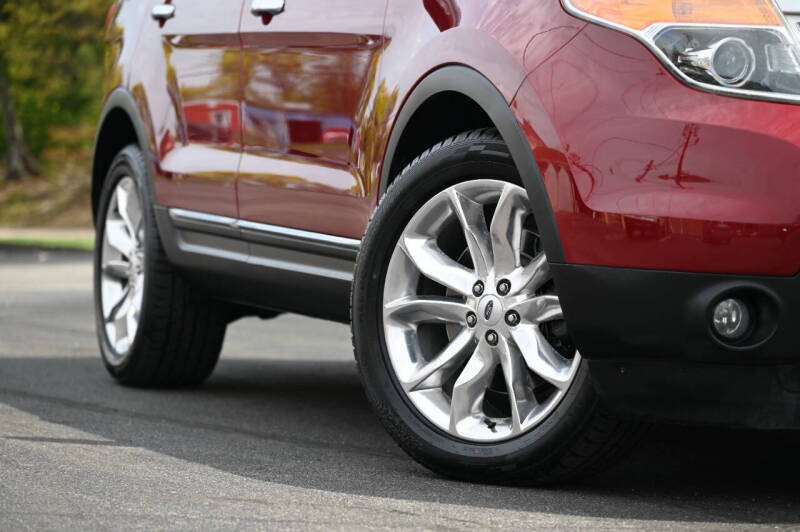 2013 Ford Explorer XLT