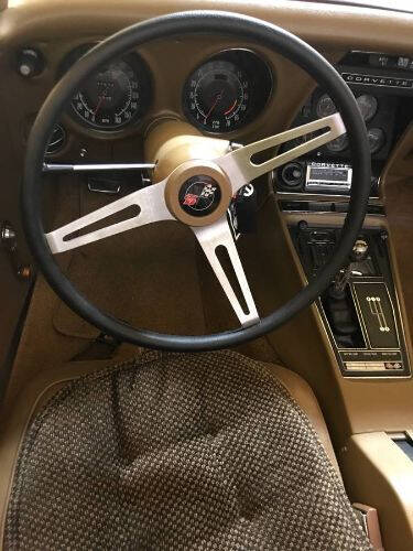 1969 Chevrolet Corvette