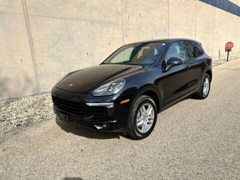 2016 Porsche Cayenne for sale at A To Z Autosports LLC in Madison WI