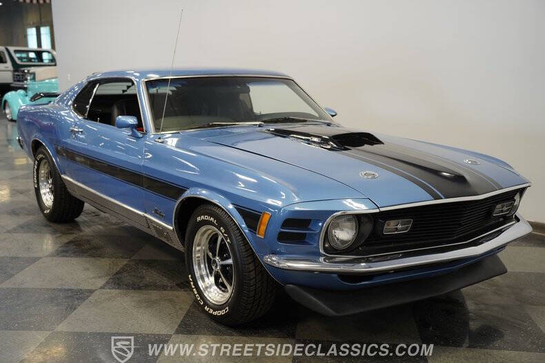 1970 Ford Mustang