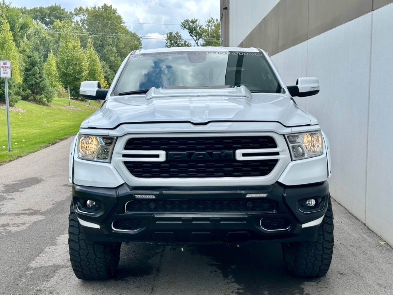 2022 Ram 1500 for sale at Phoenix Motor Co in Romulus, MI