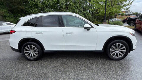 2024 Mercedes-Benz GLC GLC 300