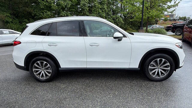 2024 Mercedes-Benz GLC GLC 300