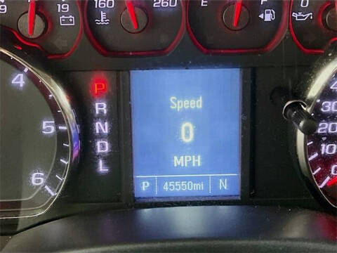 2019 Chevrolet Silverado 1500 LD Custom