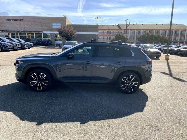 2026 Mazda CX-50 2.5 Turbo Premium Plus