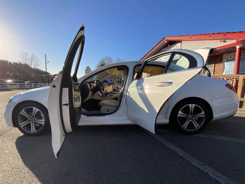 2019 Mercedes-Benz E-Class E 300 4MATIC