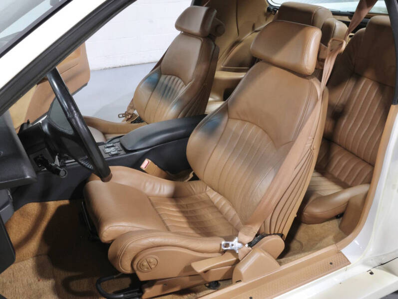 1989 Pontiac Firebird Trans Am GTA