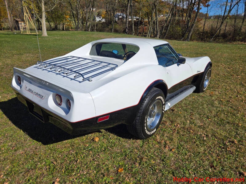 1974 Chevrolet Corvette