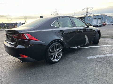 2014 Lexus IS 250