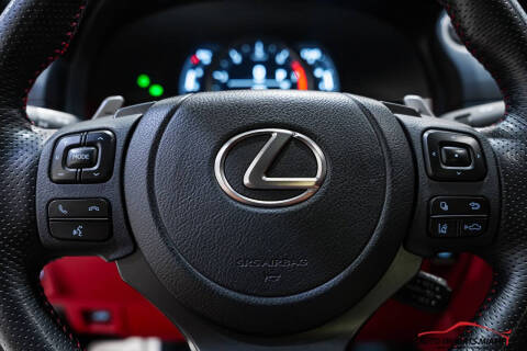 2022 Lexus IS 350 F SPORT