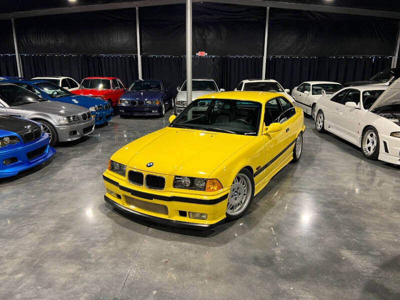 1995 BMW M3