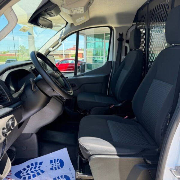 2024 Ford Transit