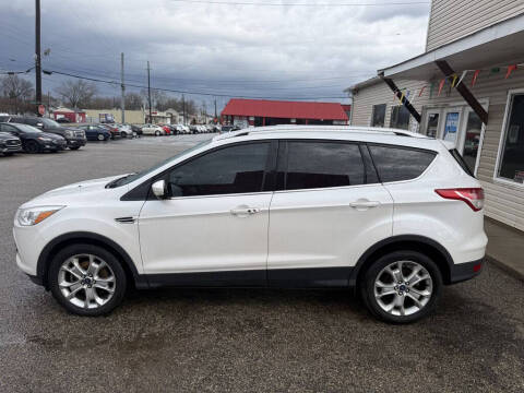 2016 Ford Escape Titanium