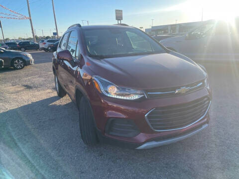 2021 Chevrolet Trax LT