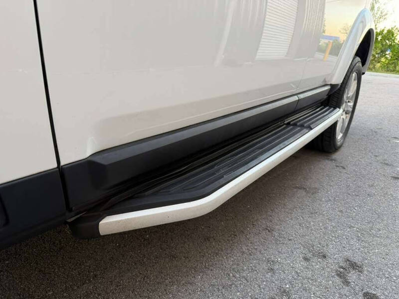 2015 Land Rover LR4 HSE