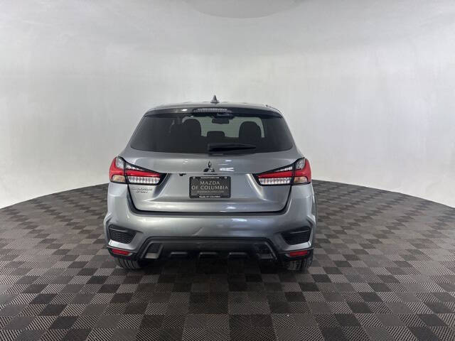 2024 Mitsubishi Outlander Sport