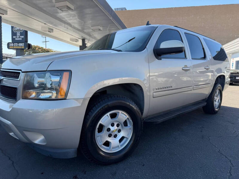 2007 Chevrolet Suburban
