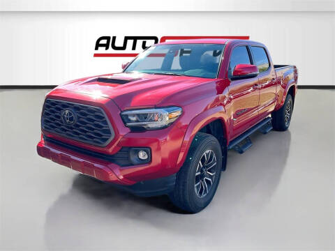 2022 Toyota Tacoma TRD Sport
