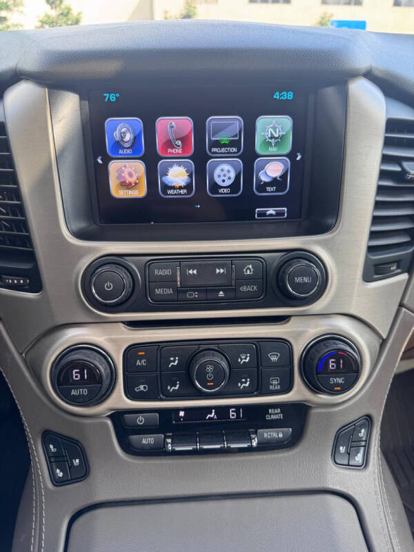 2019 GMC Yukon XL Denali