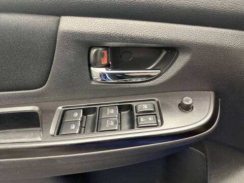 2018 Subaru WRX