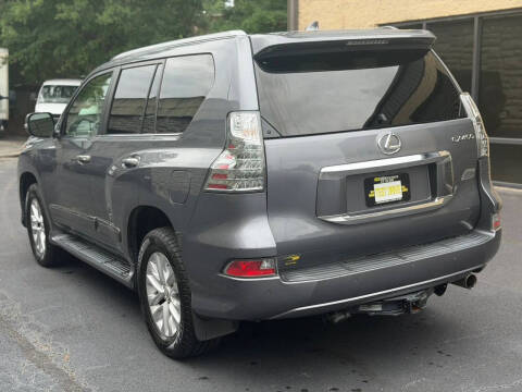 2016 Lexus GX 460