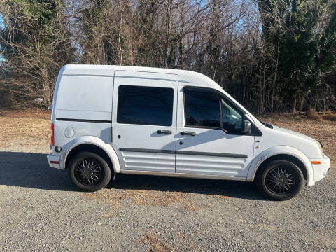 2013 Ford Transit Connect XLT