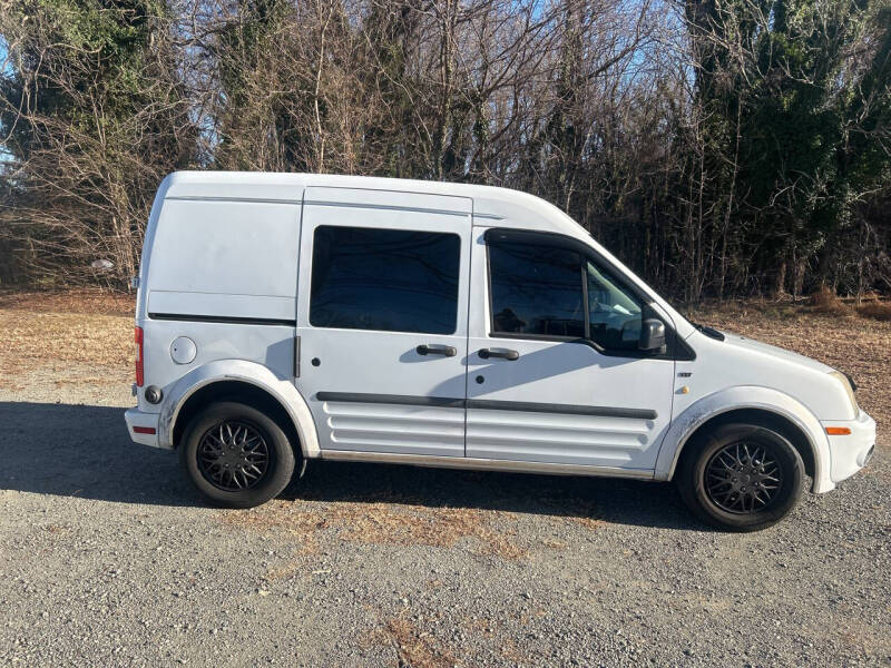 2013 Ford Transit Connect XLT