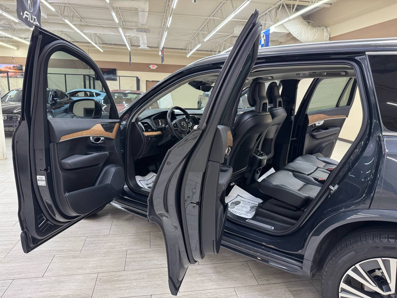 2021 Volvo XC90 for sale at DFW Auto & Services Inc in Fort Worth, TX