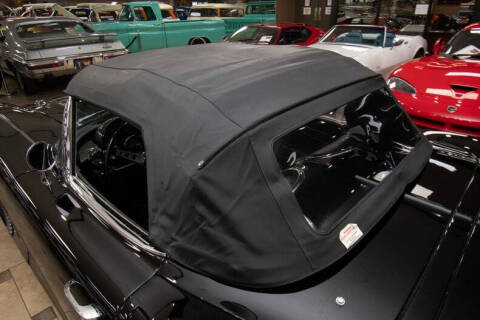 1962 Chevrolet Corvette