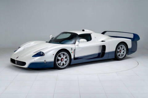 2005 Maserati MC12