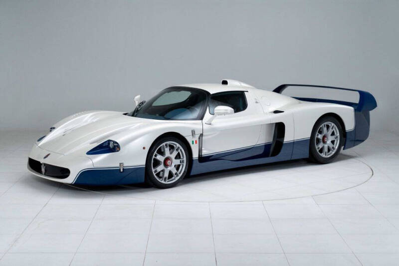 2005 Maserati MC12