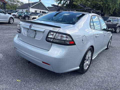 2008 Saab 9-3 2.0T