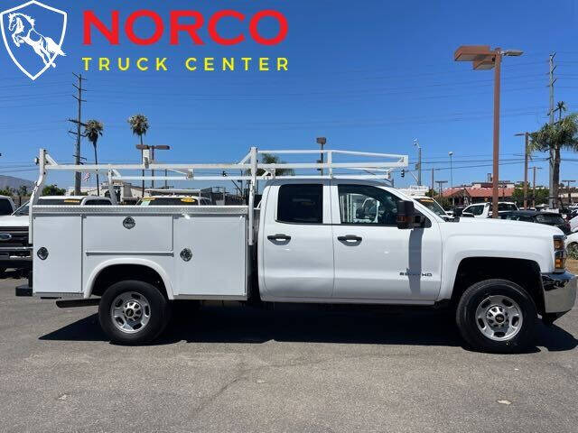 2019 Chevrolet Silverado 2500HD for sale at Norco Truck Center in Norco CA