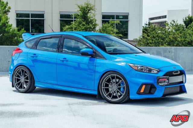 2016 Ford Focus RS
