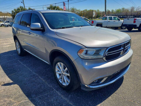 2019 Dodge Durango SXT