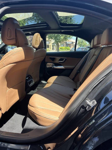 2025 Mercedes-Benz E-Class E 350 4MATIC