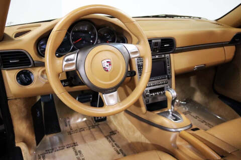 2007 Porsche 911 Carrera