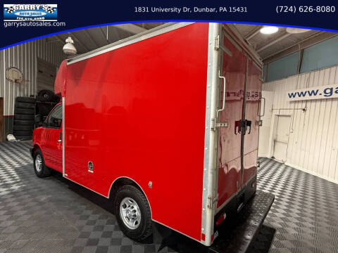 2017 Chevrolet Express 3500