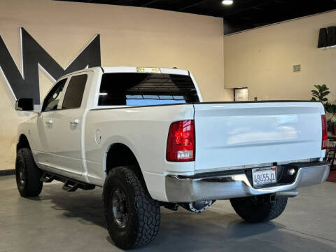 2012 RAM 2500 ST