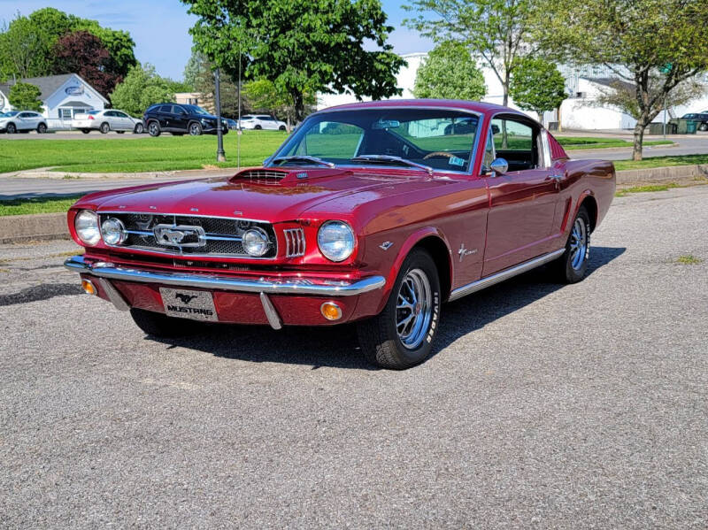 1965 Ford Mustang for sale at Great Lakes Classic Cars LLC in Hilton NY