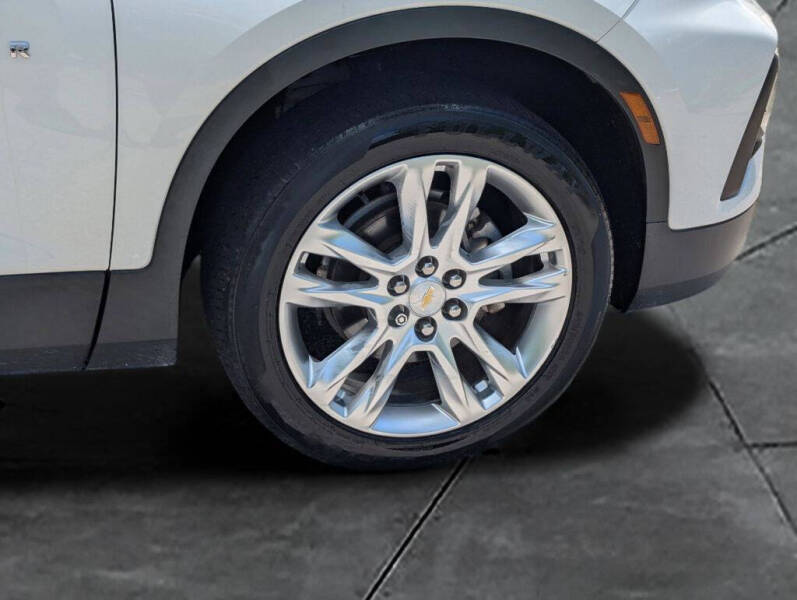 2019 Chevrolet Blazer LT