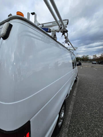 2013 Ford E-Series E-150